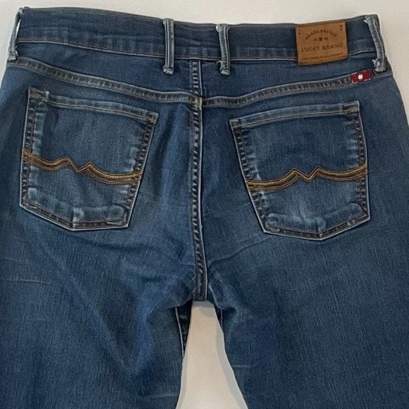 Lucky Brand Sweet'NStraight Jeans - Picture 11 of 11